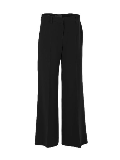 pantalone thippie cady Alberto Biani A.B ALBERTO BIANI | CC828AC003090 NERO